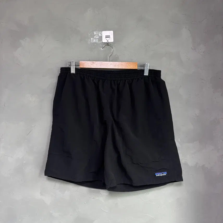 [BUNJANG] Patagonia Baggies Shorts Black / 파타고니아 배기스 팬츠 반바지 블랙