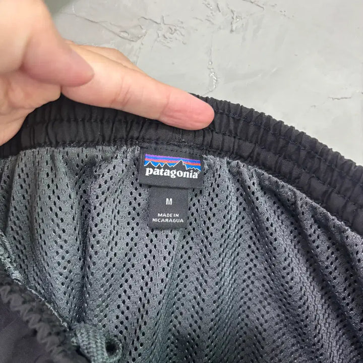[BUNJANG] Patagonia Baggies Shorts Black / 파타고니아 배기스 팬츠 반바지 블랙