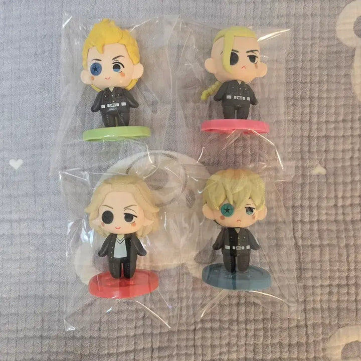 [BUNJANG] Tokyo Revengers Plush Doll Bundle Set / 도쿄리벤저스 누이카케(일괄)
