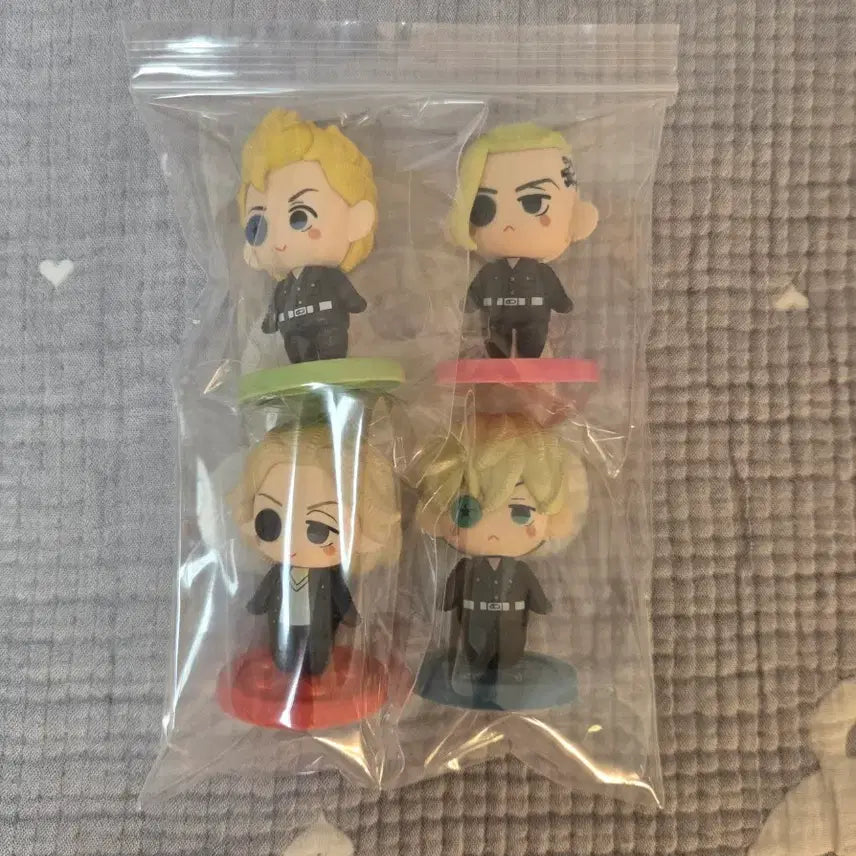 [BUNJANG] Tokyo Revengers Plush Doll Bundle Set / 도쿄리벤저스 누이카케(일괄)