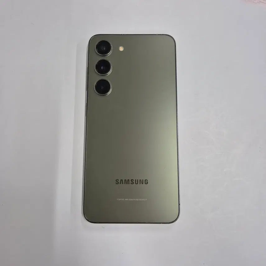 [SOLD OUT] 갤럭시S23 그린 256GB