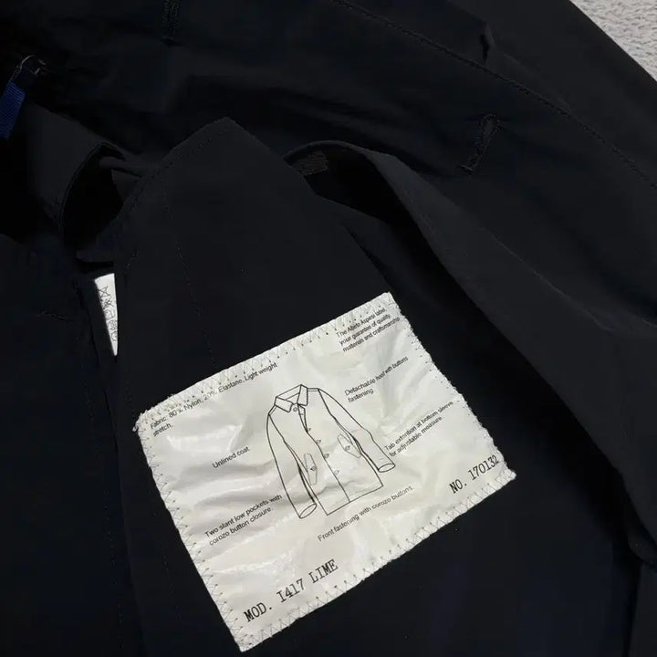[SOLD OUT] 아스페시 윈드 자켓 100-103사이즈