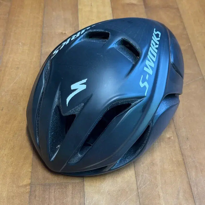[BUNJANG] Specialized S-Works Evade Aero Road/Fixie Helmet (L) / (L사이즈) 에스웍스 이베이드 에어로 로드, 픽시 헬멧