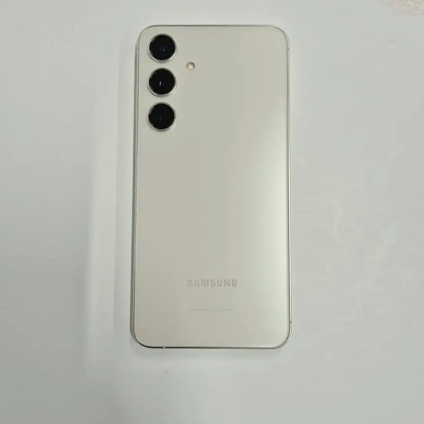 [SOLD OUT] 갤럭시S24플러스 실버 256GB