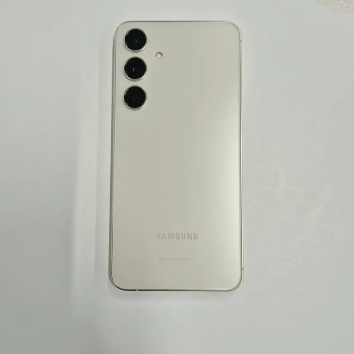 [SOLD OUT] 갤럭시S24플러스 실버 256GB