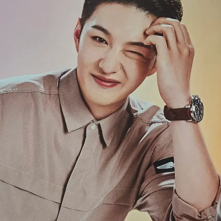 [BUNJANG] Lee Changsub Musical Dogfight Program Book / 이창섭 뮤지컬 도그파이트 프로그램북