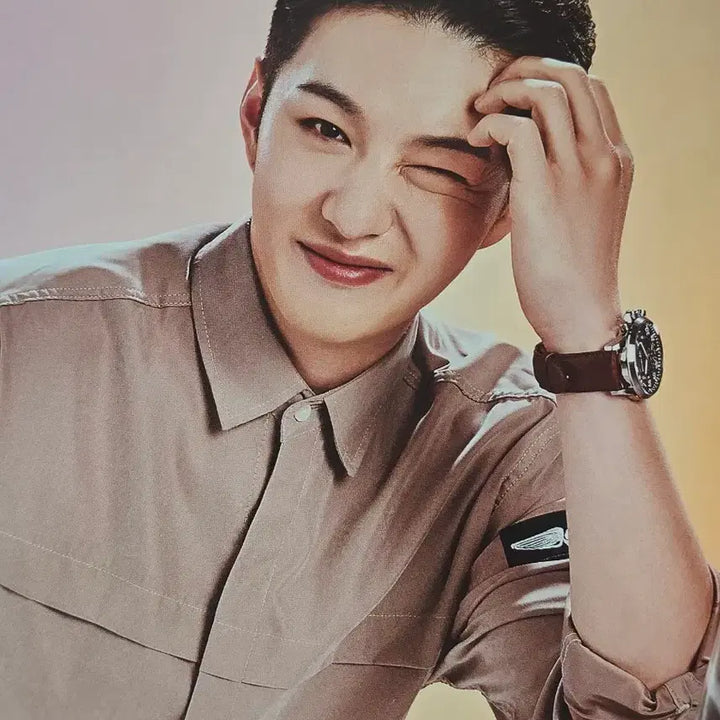 [BUNJANG] Lee Changsub Musical Dogfight Program Book / 이창섭 뮤지컬 도그파이트 프로그램북