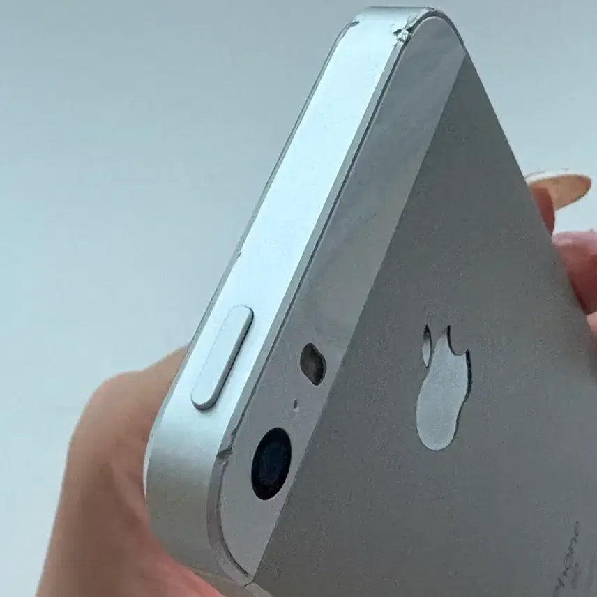 [BUNJANG] Apple iPhone SE 1st Gen Silver 32GB / 애플 아이폰 SE1 실버 32GB