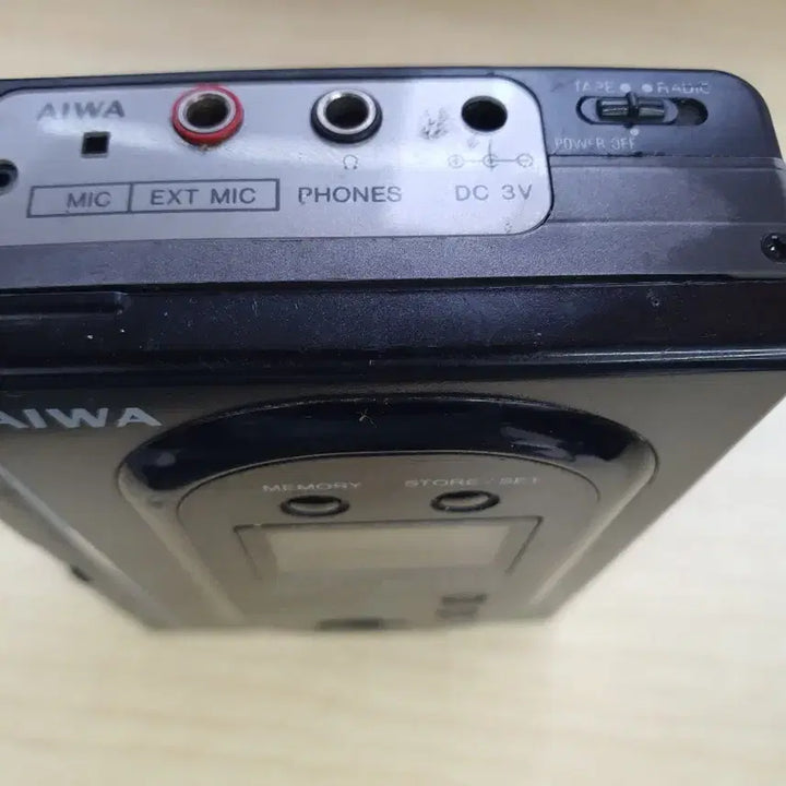 [BUNJANG] AIWA HS-J15 Walkman / 레전드 소장템 정크) AIWA 아이와 워크맨 HS-J15