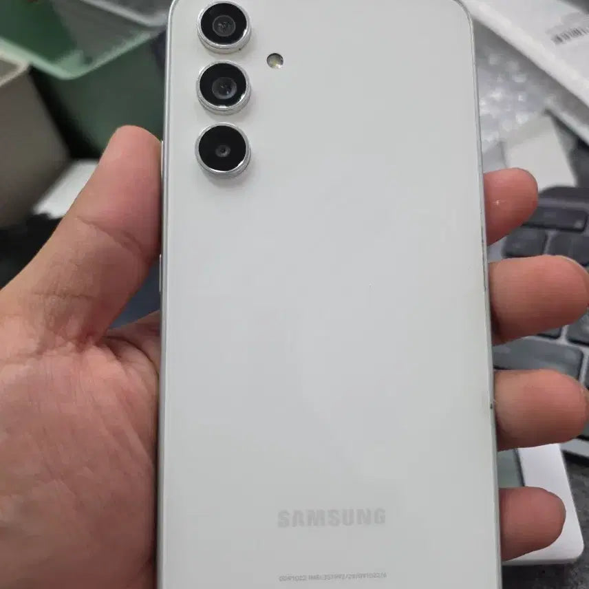 [BUNJANG] Samsung Galaxy Quantum 4 128GB Smartphone / (1580)갤럭시퀀텀4 128 s급 깨끗한기기 판매