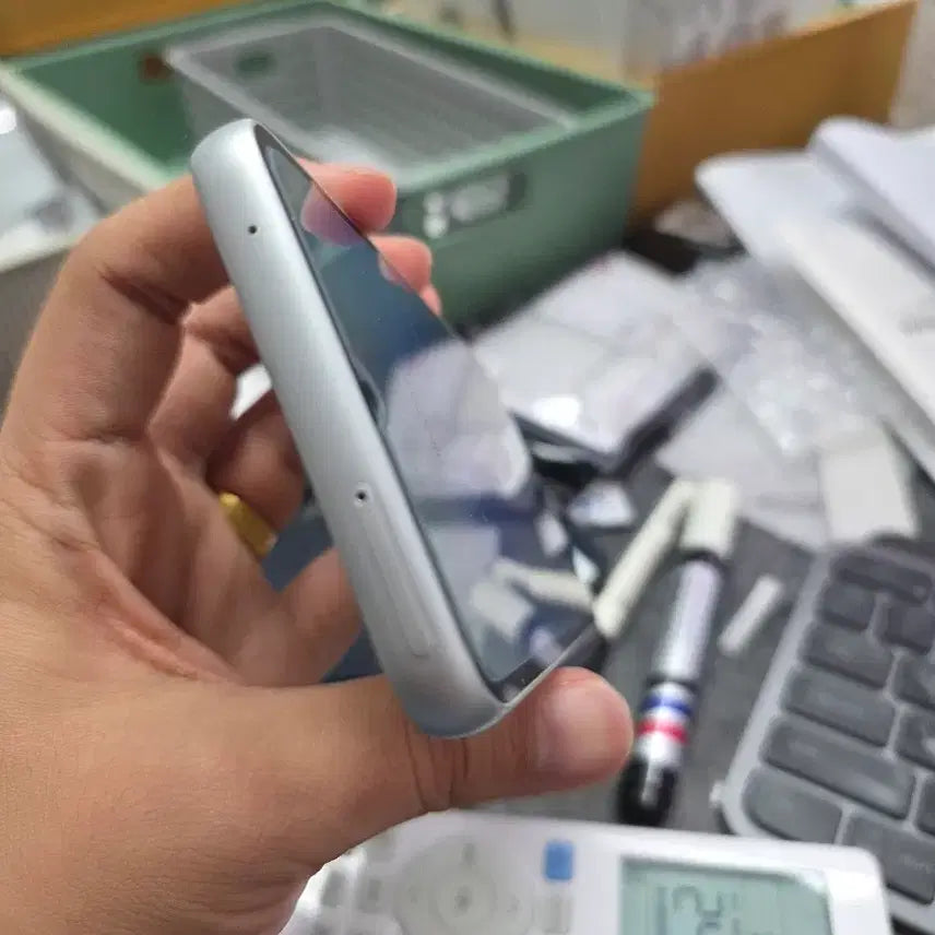 [BUNJANG] Samsung Galaxy Quantum 4 128GB Smartphone / (1580)갤럭시퀀텀4 128 s급 깨끗한기기 판매