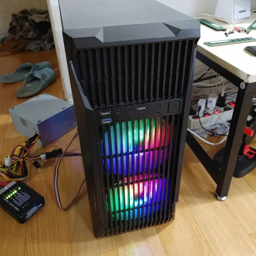 [SOLD OUT] 안전결제가능 i5/램12g/gtx960 본체 게이밍 데스크탑 컴퓨터