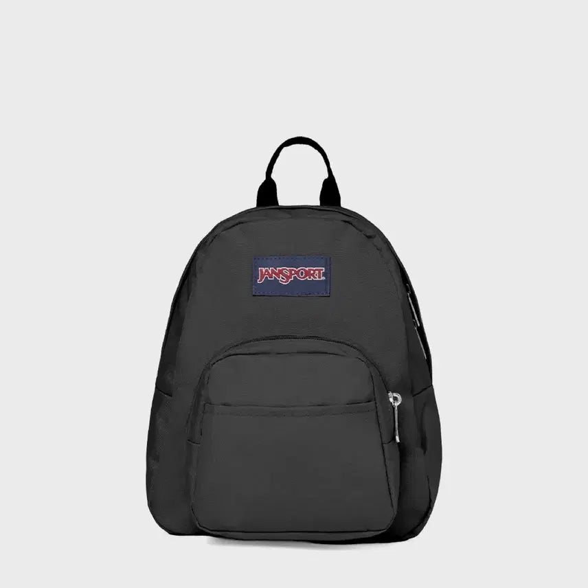 [BUNJANG] JanSport Half Pint Mini Backpack Black / 잔스포츠 하프파인트 미니 백팩 블랙