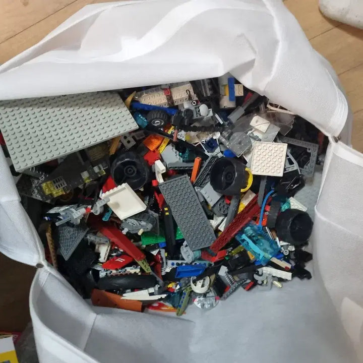 [BUNJANG] LEGO Ninjago Nexo Knights Chima Bulk Bricks / 레고 닌자고 넥소나이츠 키마 등 벌크 판매