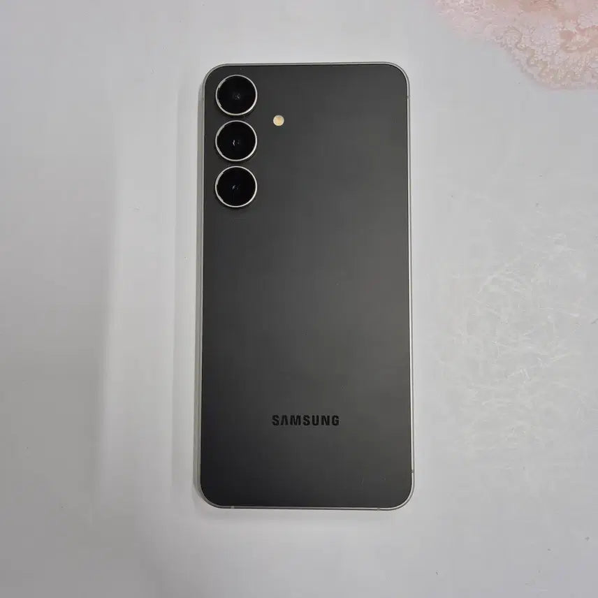 [SOLD OUT] 갤럭시S25FE 블랙 256GB