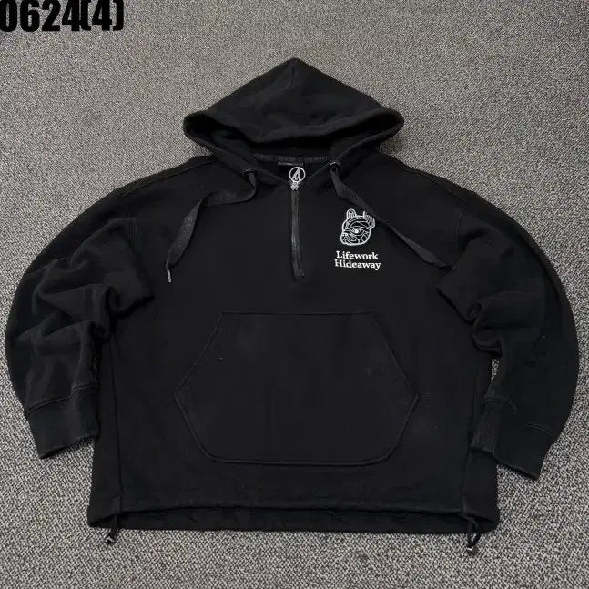 [SOLD OUT] 라이프워크 후드 트레이닝 세트 S 0624
