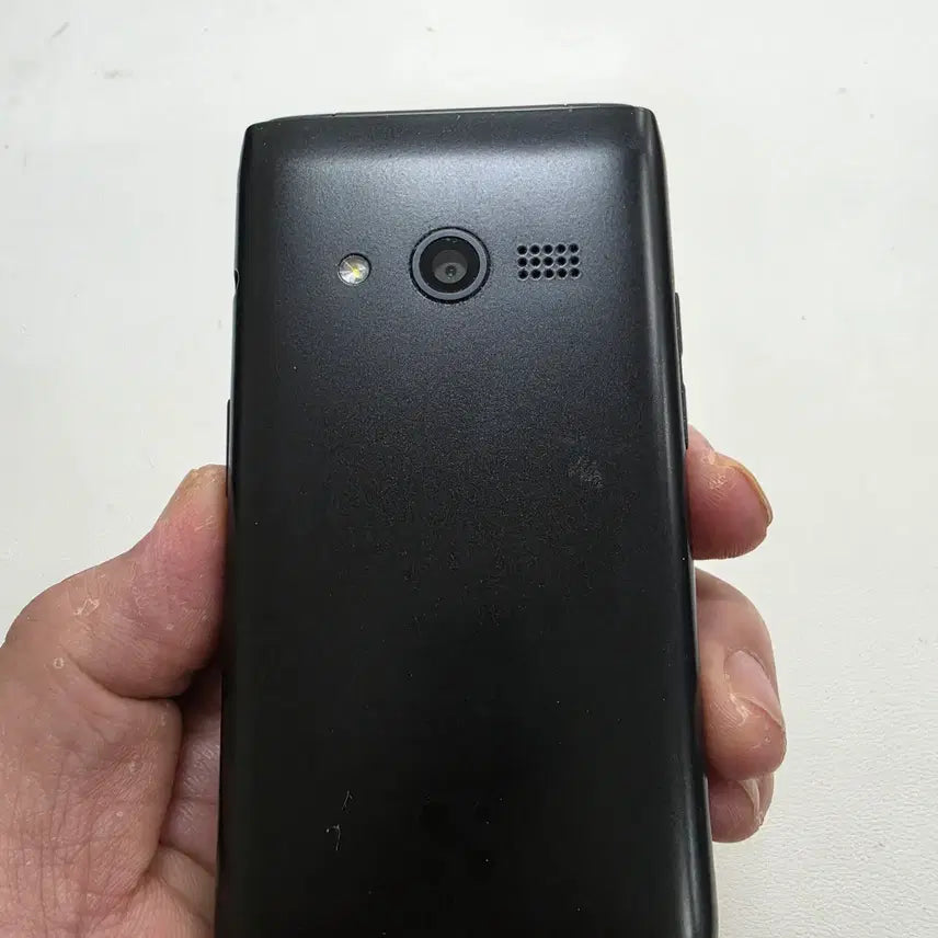 [BUNJANG] Samsung Galaxy Style Folder Black 32GB Used Phone / 갤럭시 스타일폴더 블랙 S급 무잔상 정상공기기 중고폰