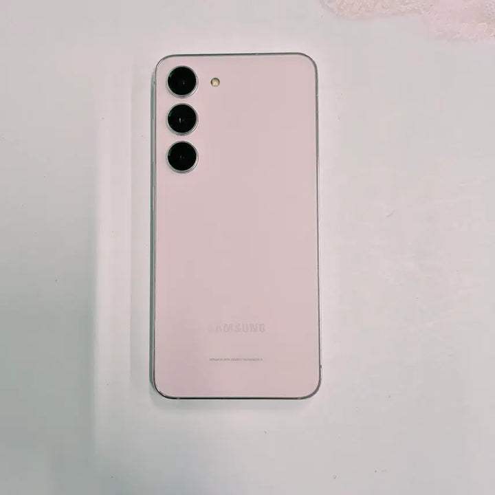 [SOLD OUT] 갤럭시S23 라벤더 512GB