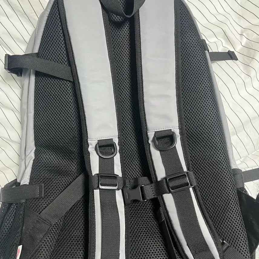 [BUNJANG] DANTON Mont Faron 27 Backpack Grey / 단톤 Mont Faron 27 백팩 그레이