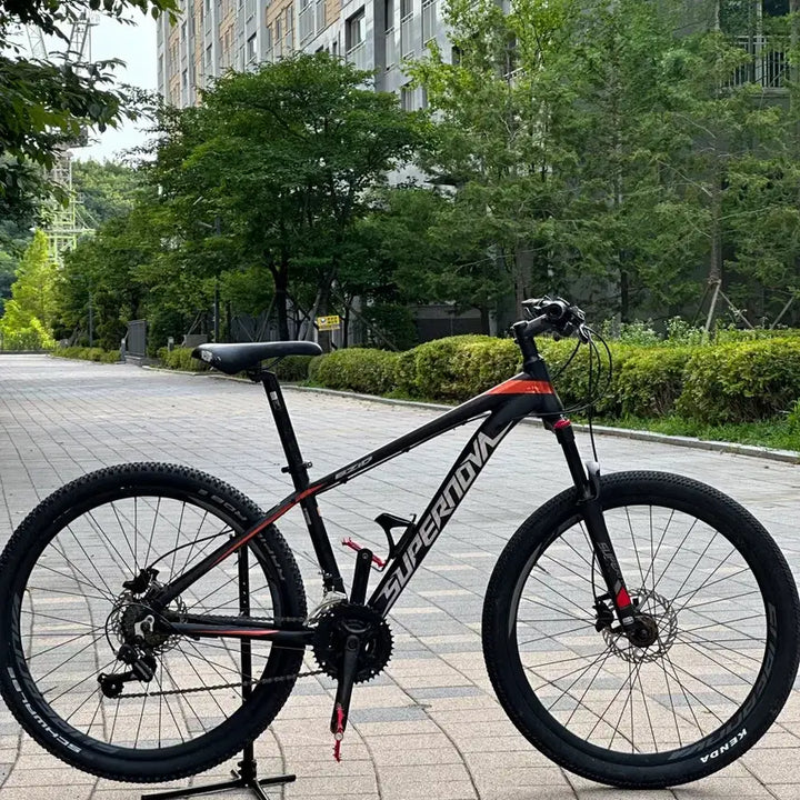 [BUNJANG] Star Kato Super Nova 26-inch Bicycle / 스타카토 슈퍼노바 26인치 (분해정비완로 상태 최상)
