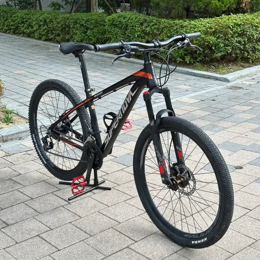 [BUNJANG] Star Kato Super Nova 26-inch Bicycle / 스타카토 슈퍼노바 26인치 (분해정비완로 상태 최상)