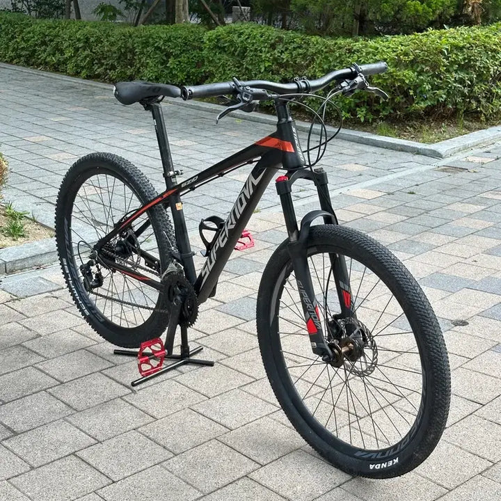 [BUNJANG] Star Kato Super Nova 26-inch Bicycle / 스타카토 슈퍼노바 26인치 (분해정비완로 상태 최상)