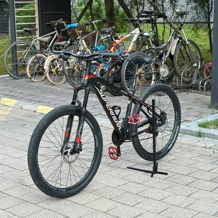 [BUNJANG] Star Kato Super Nova 26-inch Bicycle / 스타카토 슈퍼노바 26인치 (분해정비완로 상태 최상)