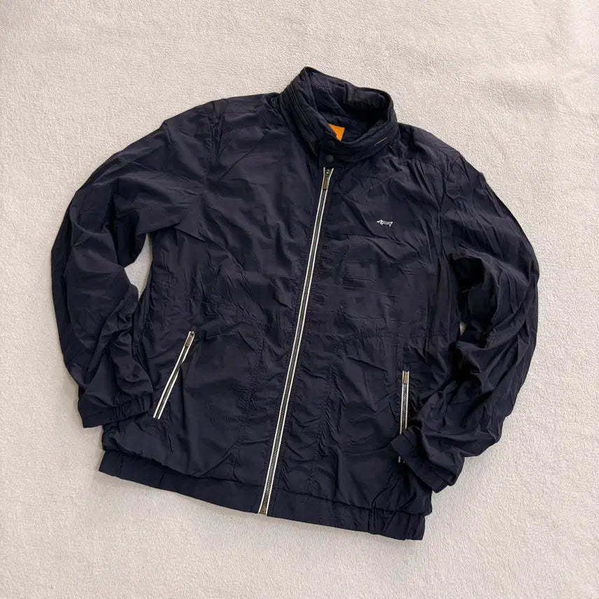 [BUNJANG] Louis Castel Windbreaker Jacket / 100 루이까스텔 바람막이 자켓 0616T2
