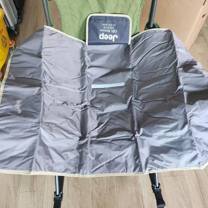 [BUNJANG] JEEP Camping Picnic Mat / JEEP 캠핑(피크닉) 매트