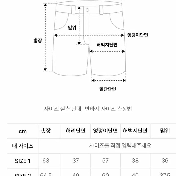 [BUNJANG] Main Booth Spark Denim Shorts Bermuda Pants / 메인부스 스파크 데님쇼츠 버뮤다팬츠