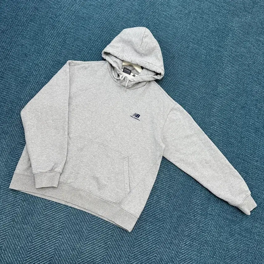 [BUNJANG] New Balance Hoodie / [L] 뉴발란스 후드티 만원샵