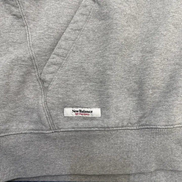 [BUNJANG] New Balance Hoodie / [L] 뉴발란스 후드티 만원샵