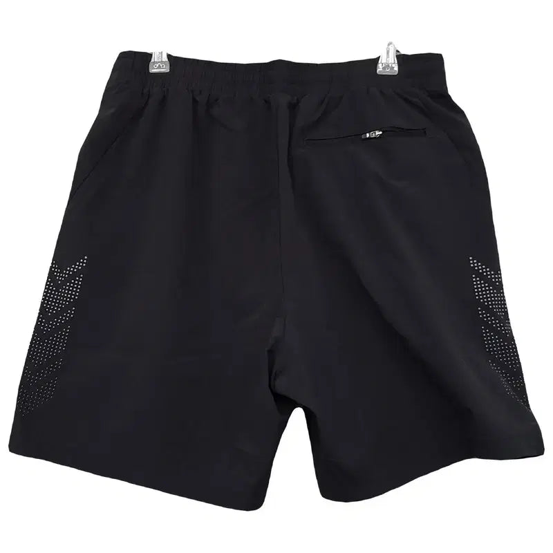 [BUNJANG] ellesse Black Nylon Blend Casual Shorts / 엘레쎄 블랙 나일론 반바지 95