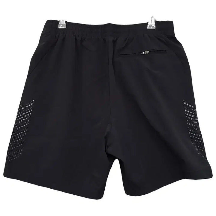 [BUNJANG] ellesse Black Nylon Blend Casual Shorts / 엘레쎄 블랙 나일론 반바지 95