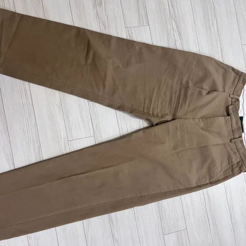 [BUNJANG] MANNERGRAM Chino Pants Beige Size 32 / 매너그램 치노팬츠 32