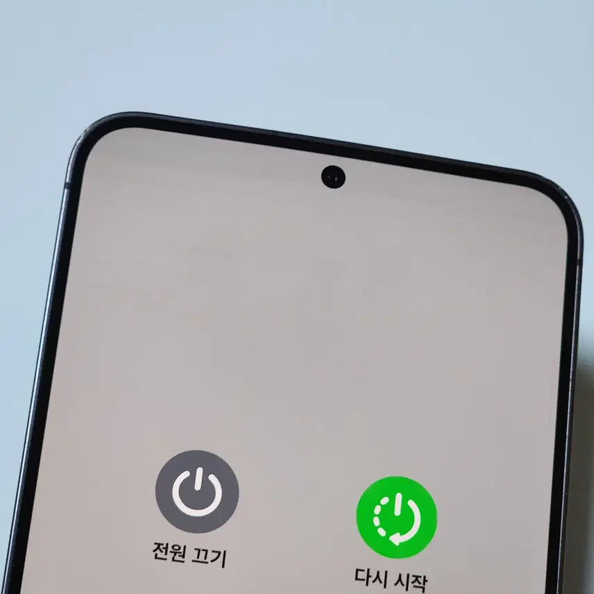 [SOLD OUT] 갤럭시S24+플러스 256G 무잔상 블랙 06193