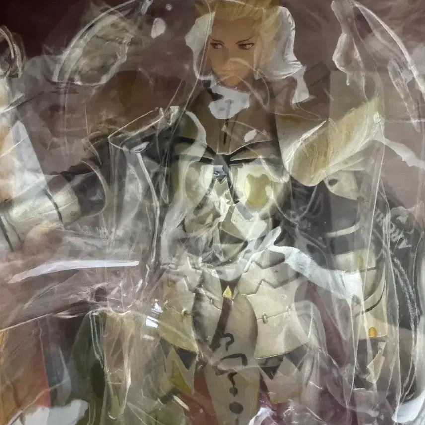 [BUNJANG] Fate Gilgamesh Ichiban Kuji Figure (Sealed) / [미개봉] 제일복권 페이트 길가메쉬 fate