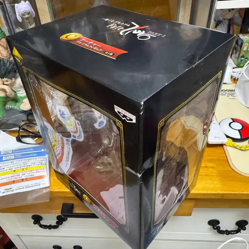 [BUNJANG] Fate Gilgamesh Ichiban Kuji Figure (Sealed) / [미개봉] 제일복권 페이트 길가메쉬 fate
