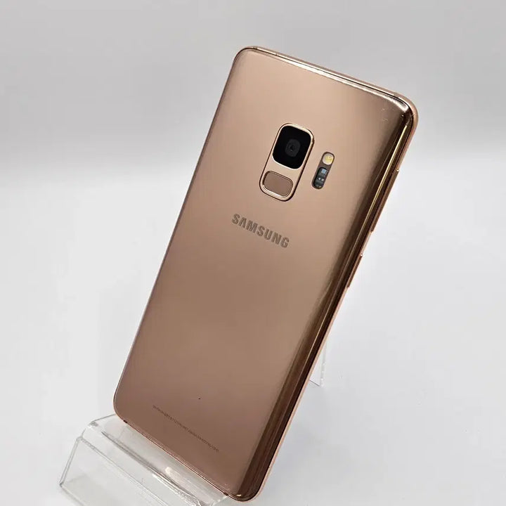 [BUNJANG] Samsung Galaxy S9 S10 Used Phone / 도매 삼성 갤럭시S9 S10 골드 팝니다 정상해지 중고폰 할인가능