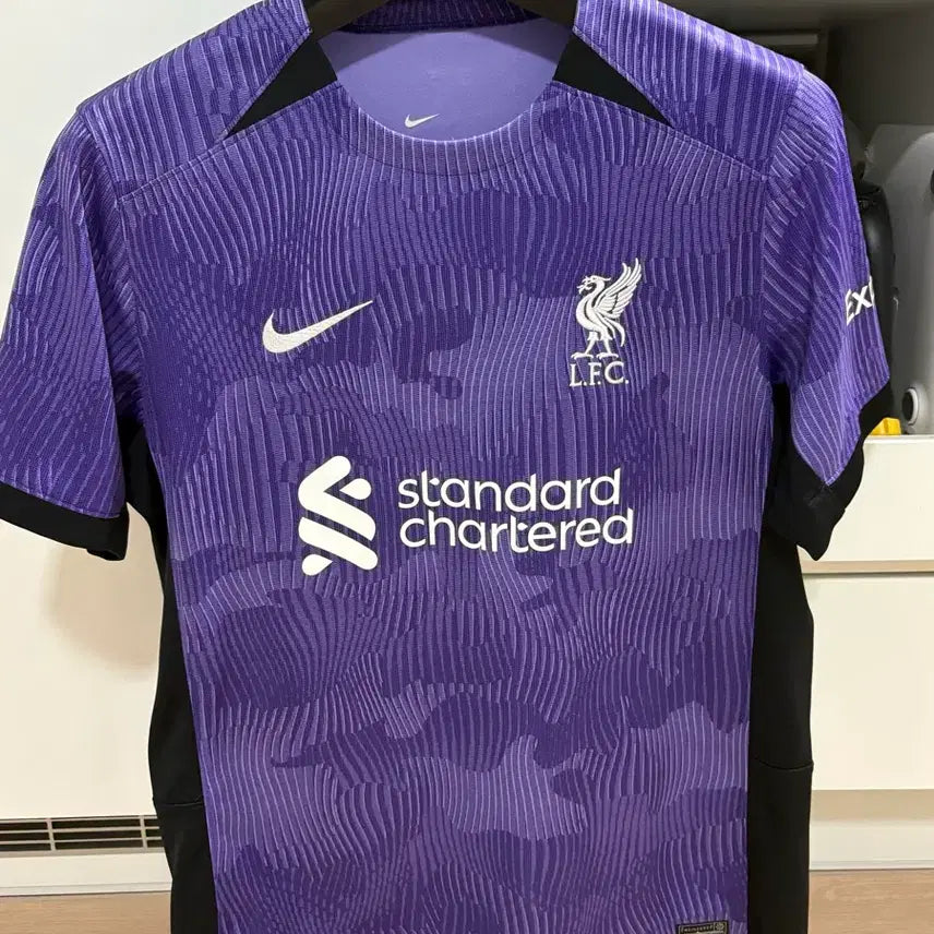 [BUNJANG] Liverpool 23-24 Third Replica Jersey / 리버풀 23-24 서드 레플리카