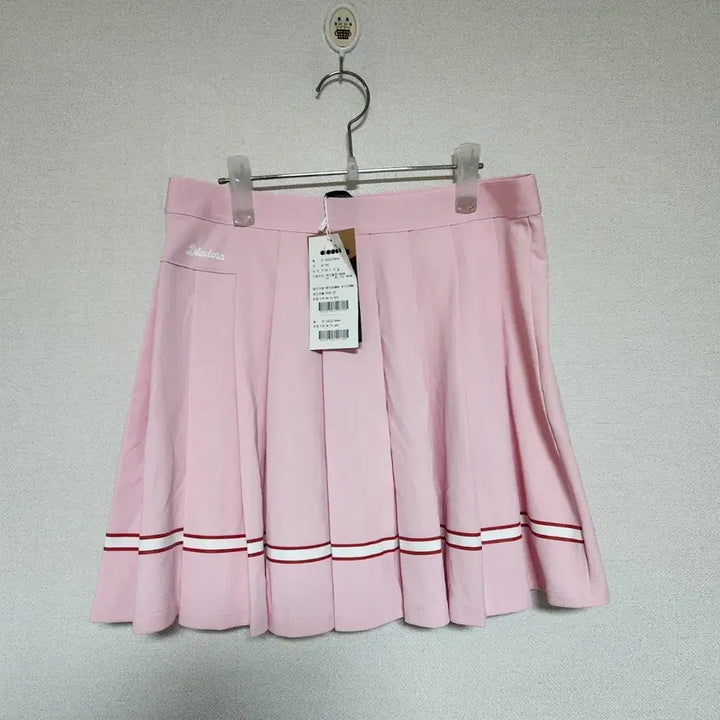 [BUNJANG] Diadora Pleated Skirt Size 80 / 텍새옷 디아도라 플리츠 치마 80