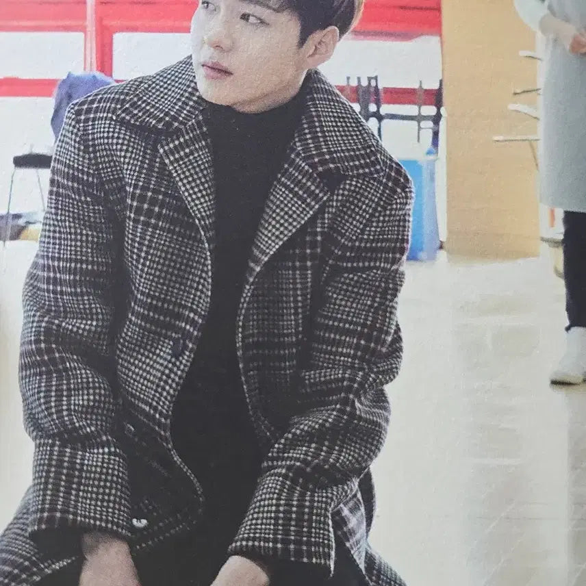[BUNJANG] Lee Changsub Musical Edgar Allan Poe Program Book / 이창섭 뮤지컬 에드거 앨런 포 프로그램북