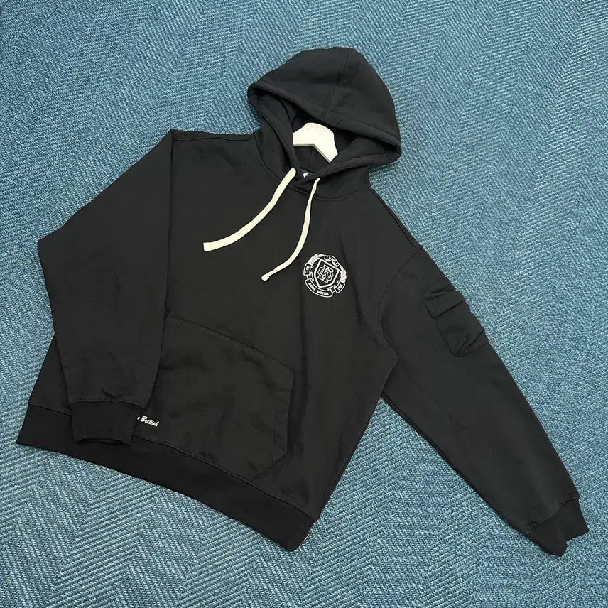 [BUNJANG] Kangol Hooded Sweatshirt (M) / [M] 캉골 후드티 만원샵