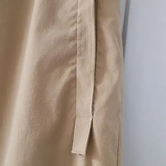 [SOLD OUT] 베이지 린넨 와이드 팬츠  올리비아허슬러