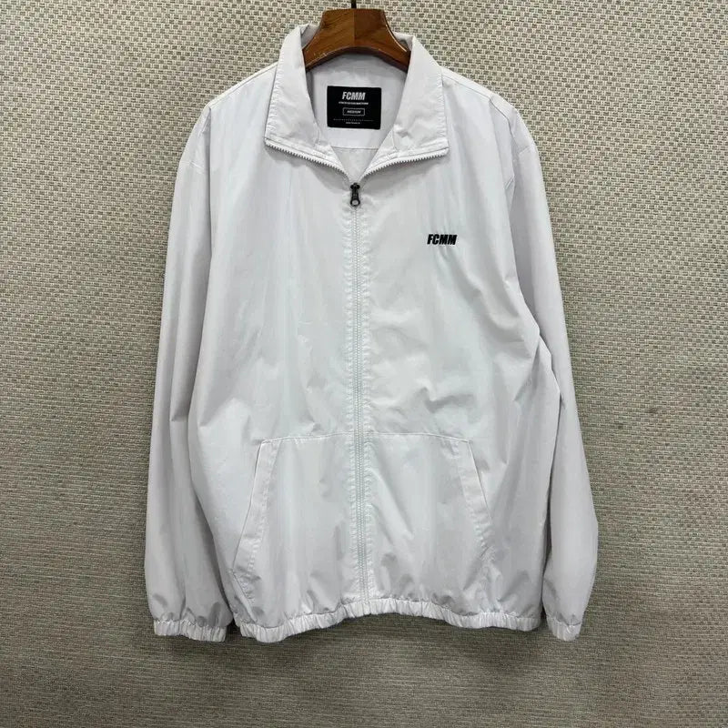 [BUNJANG] FCMM Windbreaker Jacket M / FCMM 바람막이 자켓 M D06554