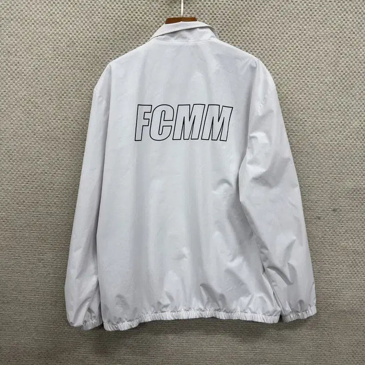 [BUNJANG] FCMM Windbreaker Jacket M / FCMM 바람막이 자켓 M D06554