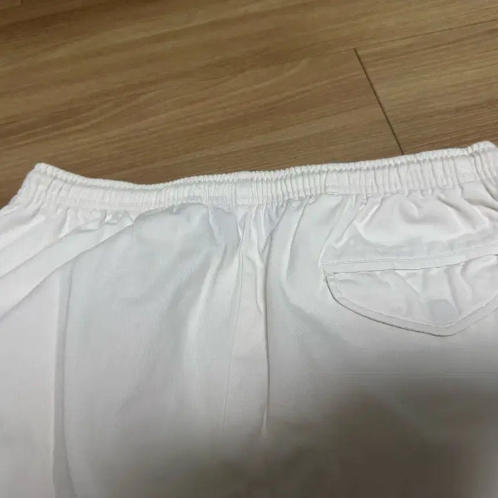 [BUNJANG] Polo Ralph Lauren White Shorts / 폴로랄프로렌 화이트 쇼츠