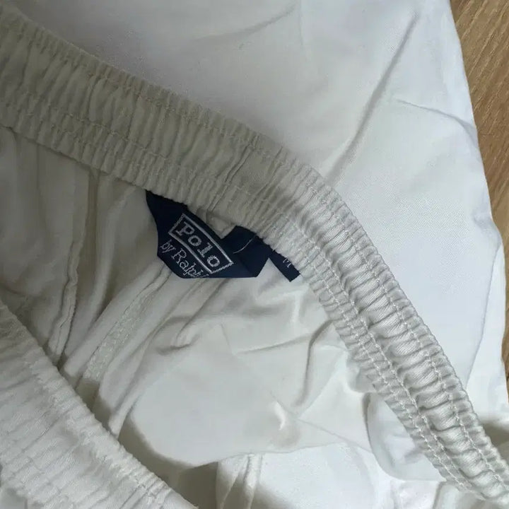[BUNJANG] Polo Ralph Lauren White Shorts / 폴로랄프로렌 화이트 쇼츠