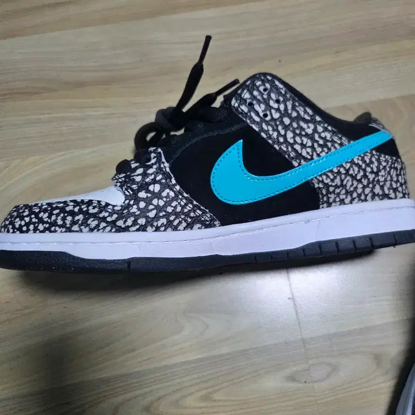 [BUNJANG] Nike SB Dunk Low Pro Clear Jade / 나이키 SB 덩크 로우 프로 클리어 제이드