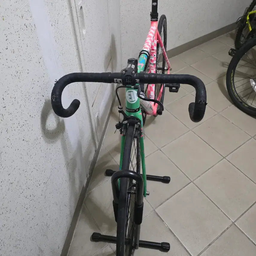 [BUNJANG] ENGINE11 Pixie Chromoly Fixie Bicycle / 엔진11 픽시자전거 팝니다